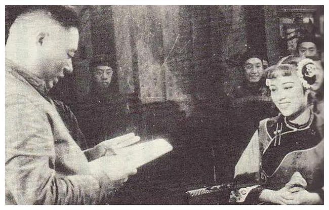 中国第一个电影皇后张织云，晚年为何在香港乞讨？萨沙问答第87集 - 5