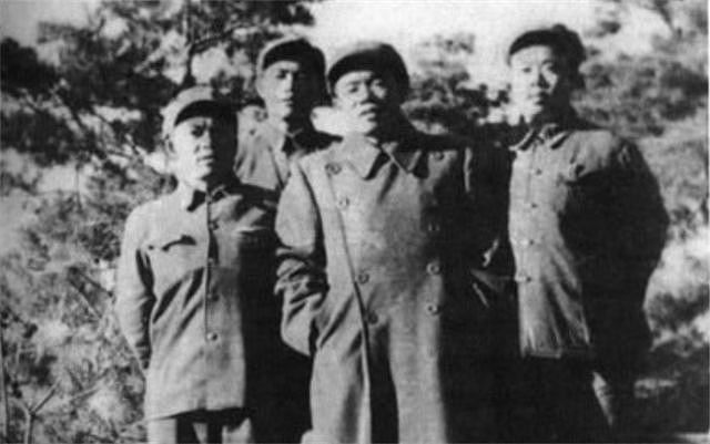 1967年，54岁的韩先楚到北京看望叶帅，之后便写信：我想离职休息 - 6