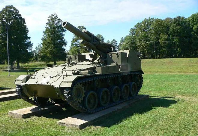 朝鲜战争“联合军”曾使用的坦克及自行火炮 - 15