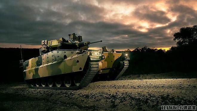 澳大利亚采购129辆AS21步兵战车 韩国企业凭一手攒车功夫拿大单 - 1