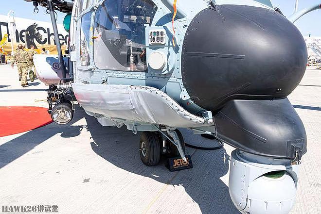 细看：H225M“狞猫”多用途运输直升机 科威特空军搜索救援型 - 2