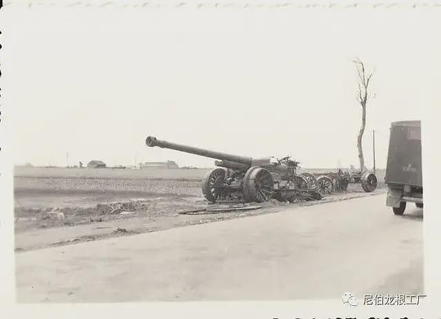 高卢杰作：法国海军155毫米施耐德Mle 1932加农炮 - 17