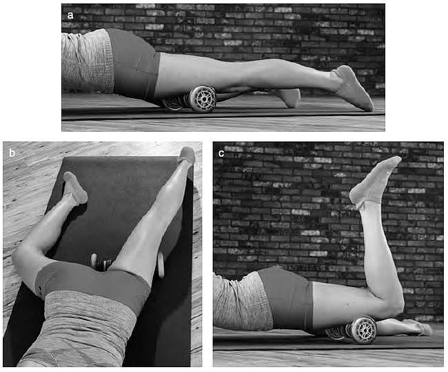 腿部训练后的恢复指南：减轻肌肉酸痛与疲劳，使锻炼更加持久 - 6