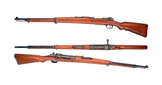 抗战国内的捷克造不只有轻机枪，还有以下三种比较少见的型号 - 6
