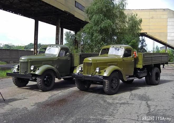 志愿军曾用过的12种车辆，除了苏联嘎斯吉斯外，还有各种美国货 - 7