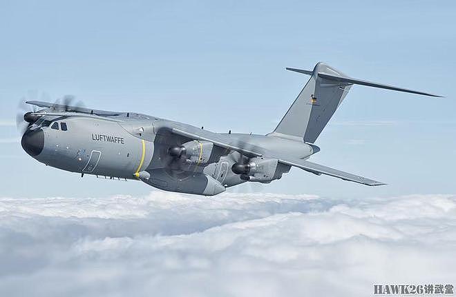 德国空军第一架KC-130J加油运输机下线 将装备法德联合航空中队 - 5