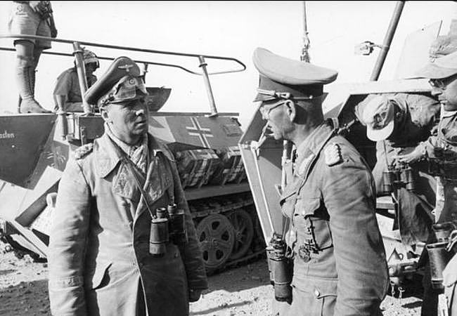 德军在北非有多憋屈？后勤补给一塌糊涂，隆美尔都患了胃溃疡 - 2