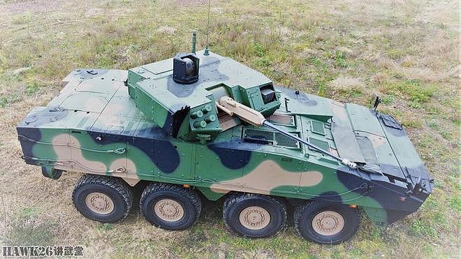 波兰将采购两批232辆Rosomak步兵战车 填补援助乌克兰后的空缺 - 4