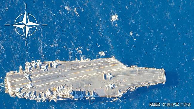 北约在欧洲集结4个航母战斗群：法国“戴高乐”号出港部署 - 10