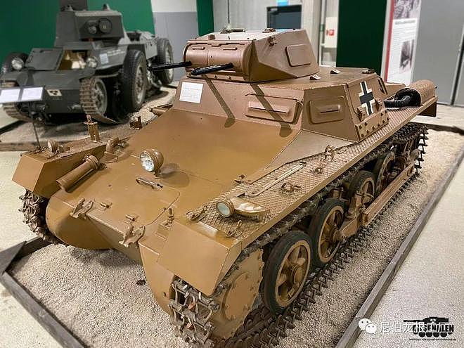 他乡遇故知：瑞典坦克博物馆的虎王坦克和其他二战德制车辆藏品 - 16