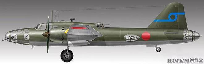 80年前 Ki-67“飞龙”轰炸机首飞成功 多次空袭塞班摧毁50架B-29 - 2