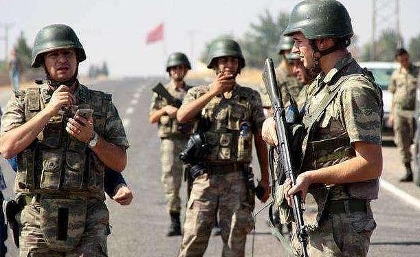 库尔德人能将土耳其拉入战争泥潭吗？背后多个大国支持，战况惨烈 - 1