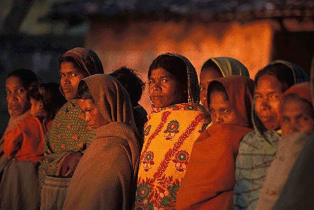 英国教授：若允许印度女性移民中国，将会有数亿人翻越喜马拉雅 - 5