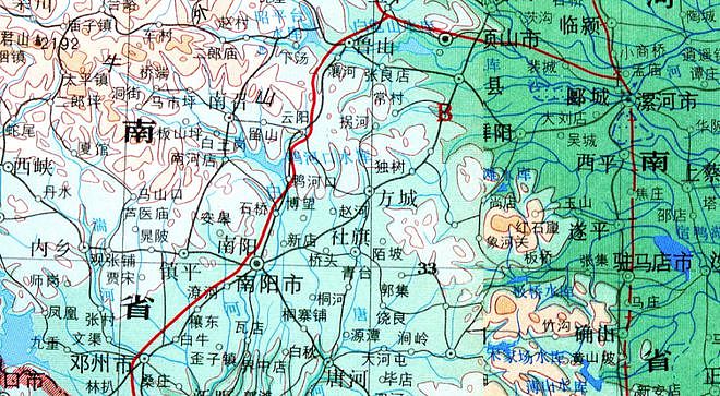 河南一县得名于3000年前，但为何在历史上有500多年改用其他名字 - 3