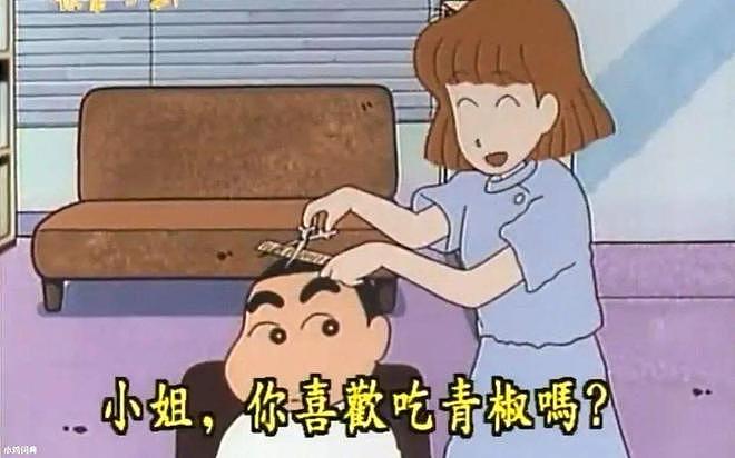日本动漫里的熊孩子，为什么每个人都讨厌吃青椒？ - 6