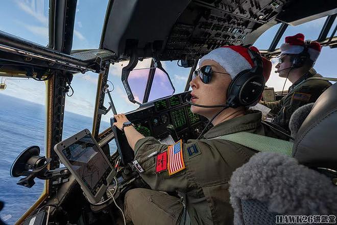 集腋成裘：各国军队花式庆祝圣诞节 中国平流层氦气飞艇神秘现身 - 5