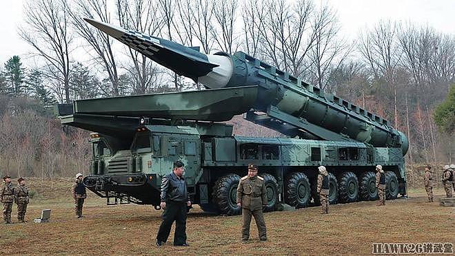 美国专家解读：朝鲜发射“火星炮-16B”高超音速导弹意味着什么 - 1