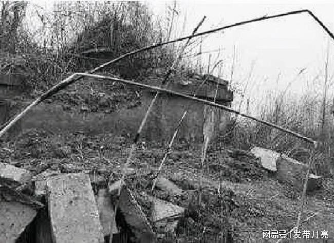 抗战胜利后，汪精卫墓地被炸开，尸体保存完好，衣服中有一张字条 - 13