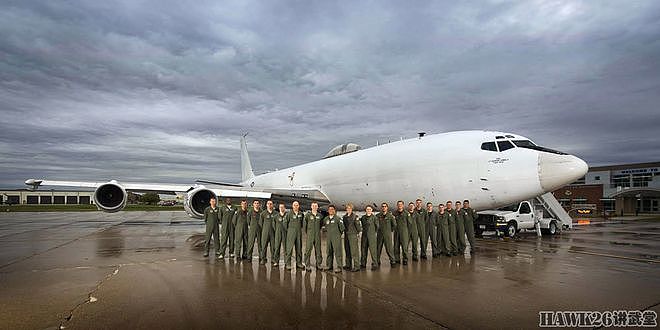 洛马首次公开EC-130J飞机 执行世界末日任务 指挥战略导弹核潜艇 - 7