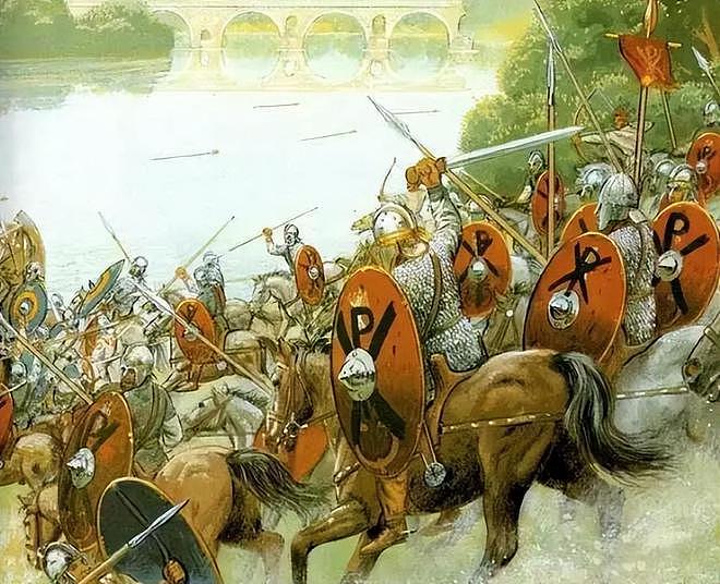 从罗马军团到骑士团：擅长方阵步兵的欧洲人，为何突然骑兵专精？ - 4