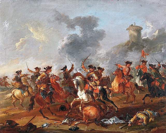 罗布西茨战役：普鲁士与奥地利人的中欧对决 - 14