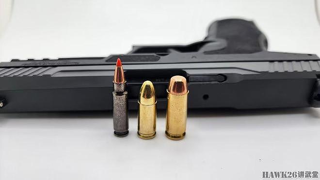 美国专家盘点：性能最佳5.7×28mm口径手枪 为用户提供衷心建议 - 3