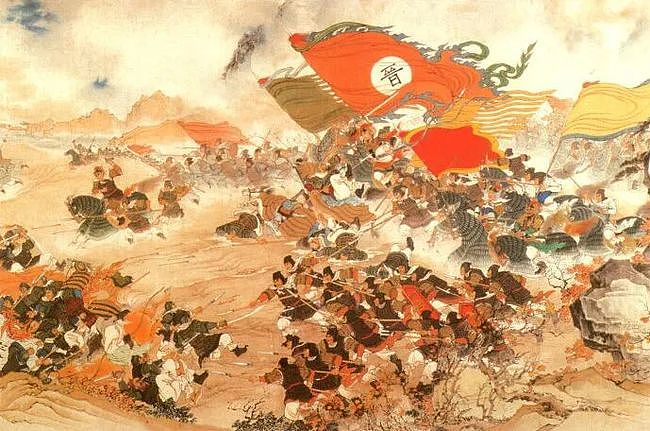 中国古代史上以少胜多的战役，为什么会“井喷”般地出现 - 6