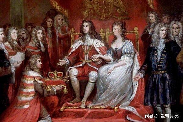 此人是荷兰的国家元首，把荷兰发展成海洋霸主，娶了英国女王为妻 - 4