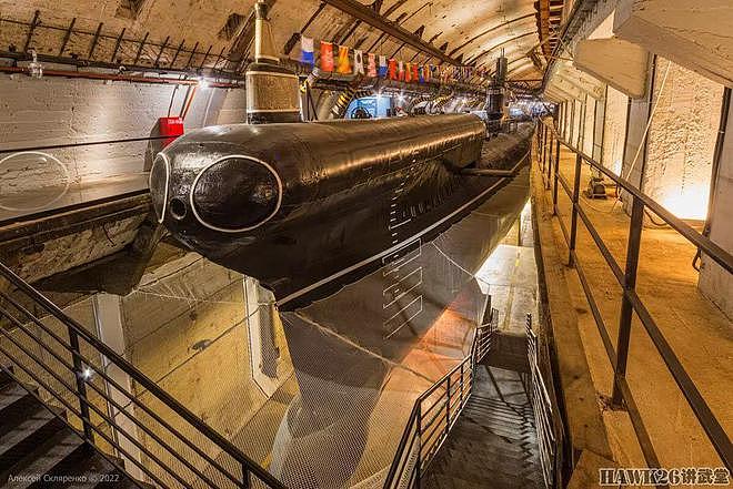 S-49试验潜艇入驻巴拉克拉瓦博物馆 苏联时代塞瓦斯托波尔的秘密 - 12
