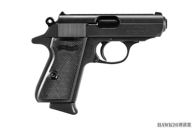瓦尔特武器公司复产PPK和PPK/S手枪 经典重现 007佩枪值得拥有 - 4