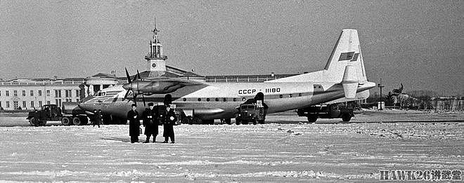 65年前 安-10客机首次试飞 安东诺夫亲自指导 创造苏联客运量纪录 - 5