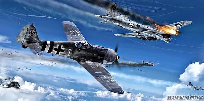 二战末期德国空军的自杀攻击 阔日杜布拦截失败 造成苏军惨重损失 - 10