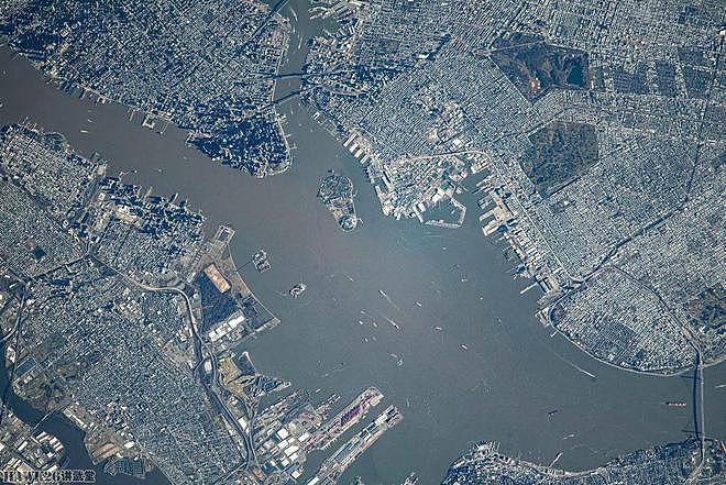 文艺范：通过航天员的镜头 在国际空间站欣赏令人惊叹的地球之美 - 16
