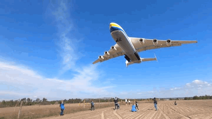 军迷们欢欣鼓舞！乌克兰官方：安-225并未烧毁，还能修好吗？ - 16
