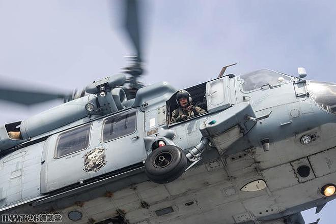 美国海岸警卫队如此凶残？直升机登船训练演习 堪比别国特种部队 - 3