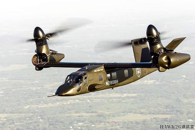 解读：美军为何选择V-280“勇敢”？倾转旋翼机反而技术更加可靠 - 11