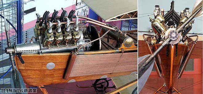 120年前 世界第一台航空发动机获得专利 V形气缸排列 创造新时代 - 3