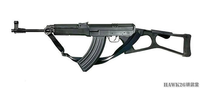 细看：捷克CSA vz.58S运动步枪 形似AK却内有乾坤 性能颇受好评 - 2