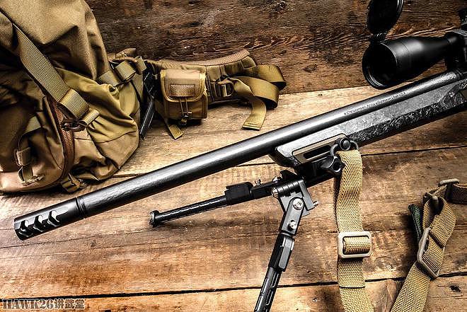 评测：克里斯滕森“现代狩猎步枪”碳纤维打造最佳狩猎底盘步枪 - 5
