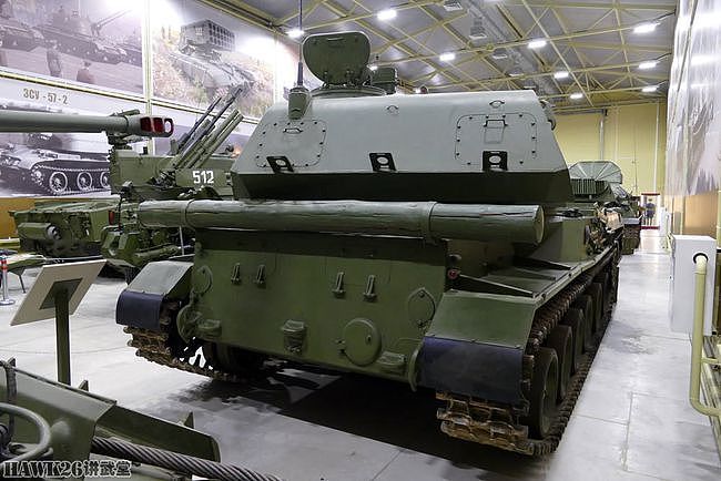 俄罗斯博物馆发布动态 纪念2S3“金合欢”自行榴弹炮服役50周年 - 10