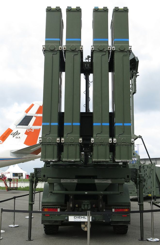 乌克兰计划购买德国IRIS-T防空导弹，会对俄军战机构成多大威胁？ - 4