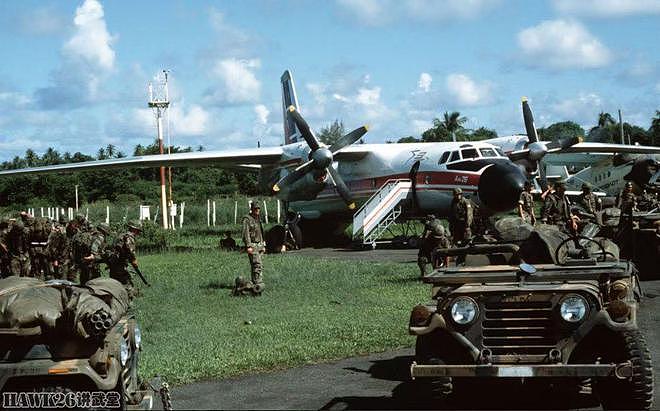 40年前 美军悍然入侵格林纳达 UH-60“黑鹰”直升机首次踏上战场 - 1