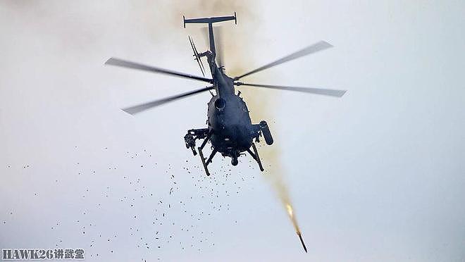 美军第160特种作战航空团将装备新一代MH-6R“小鸟”轻型直升机 - 14