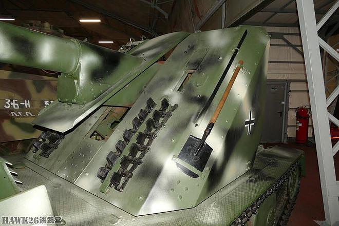 细看：纳粹德国坦克歼击车“火炮运输车”启发苏联自行火炮设计 - 19