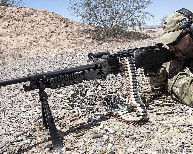 美军为M240机枪寻求转换套件 发射6.8mm弹药 与NGSW计划配套 - 9