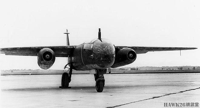 78年前 超越时代的Ar.234“闪电”首飞 世界第一架喷气式轰炸机 - 2