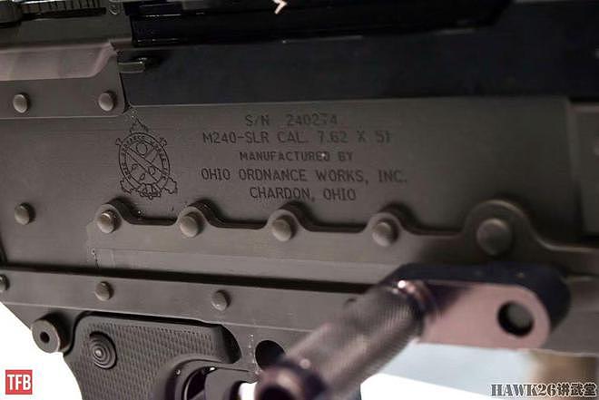 俄亥俄军械厂M240机枪转换套件 减轻重量提升性能 进军民用市场 - 4