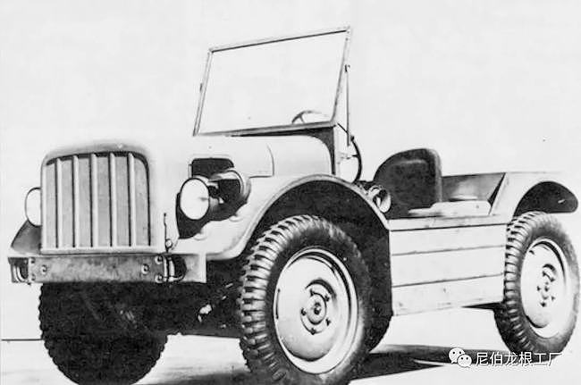 战地老头乐：二战时期的微型军用越野车辆 - 12