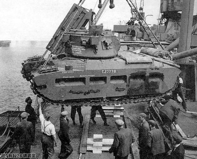 二战时期苏联采购英国坦克发挥重要作用“玛蒂尔达”却遭到嫌弃 - 5