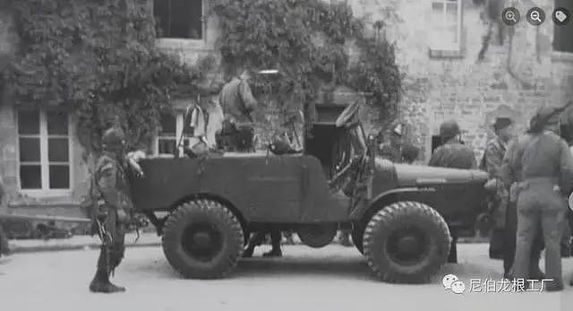 “小八轮”：法国陆军拉弗利 V15系列轻型军用卡车 - 25